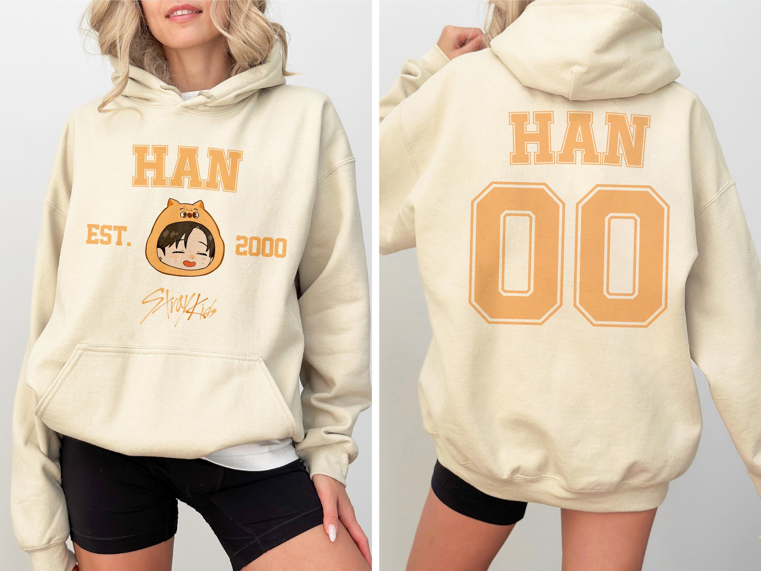 Hyunjin hoodie - Etsy 日本