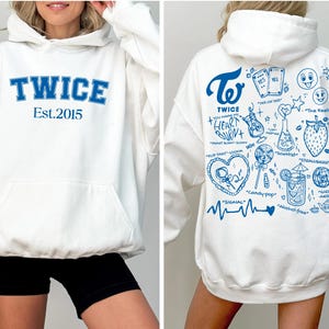 Twice World Tour Merch - Etsy Canada