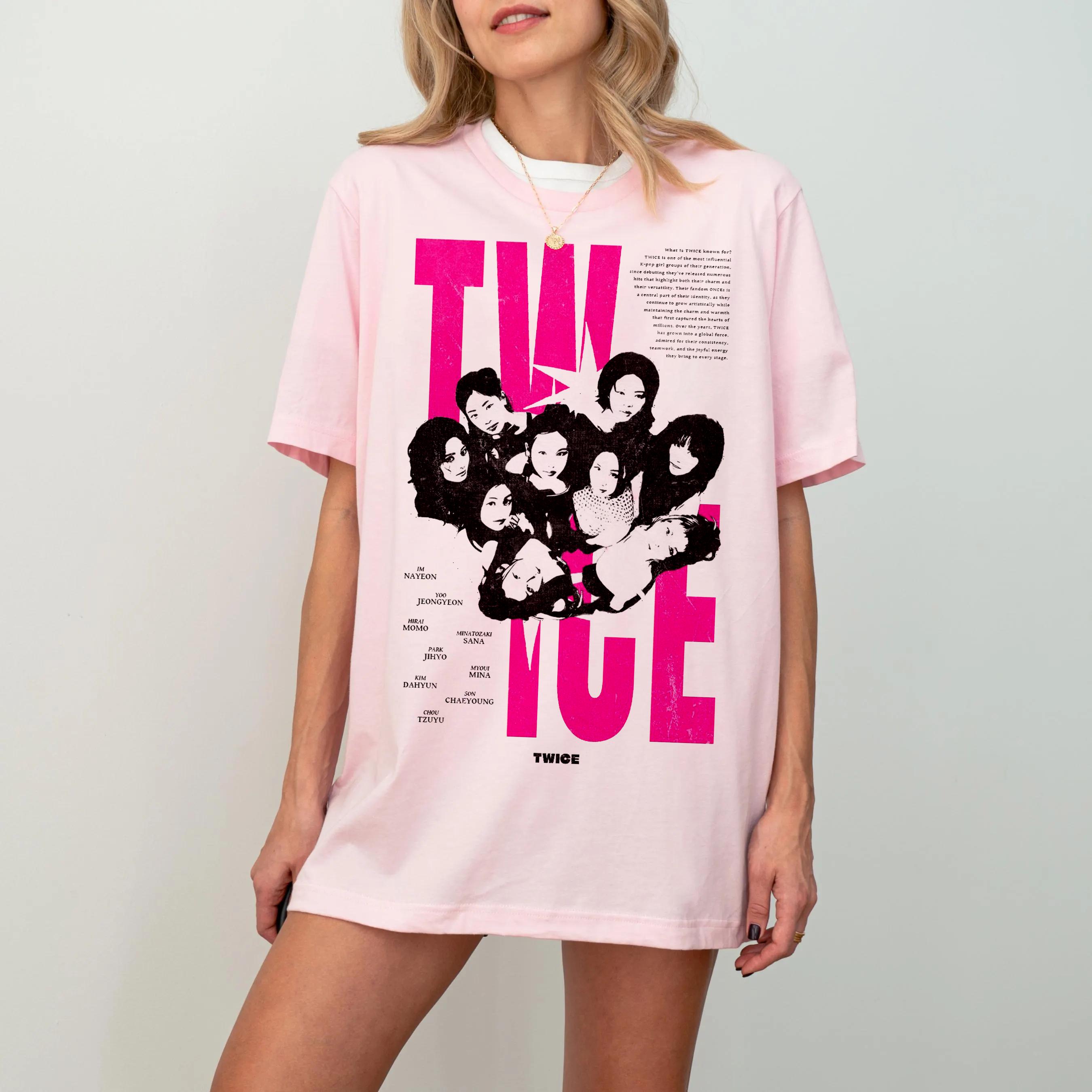 Twice shirt dahyun - Etsy 日本