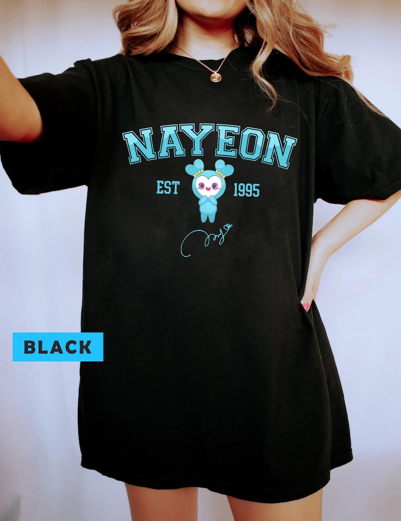 T-Shirt Nayeon