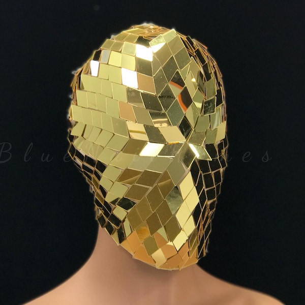 Faceless Mask - Etsy