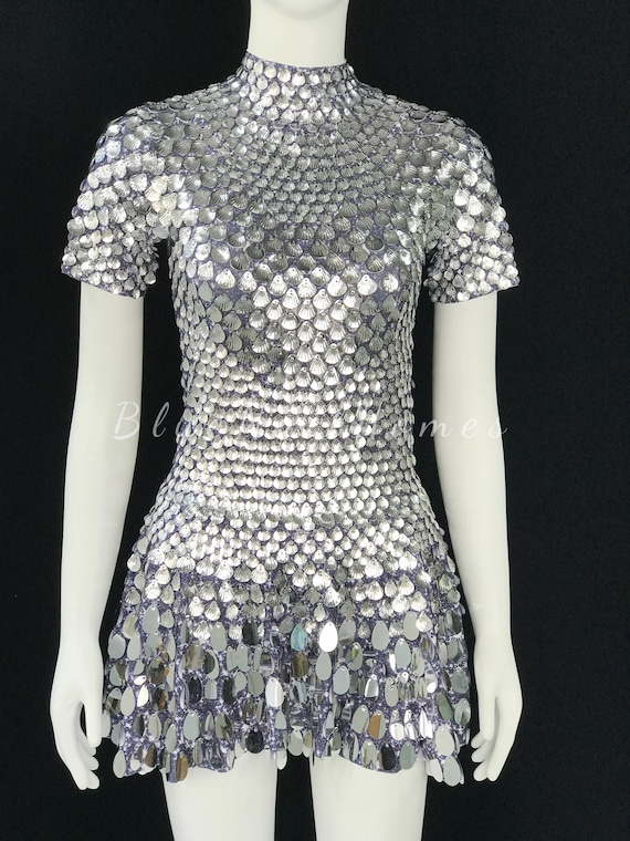 small dresser nightstand Tween Tilsy Sequin Mini Dress
