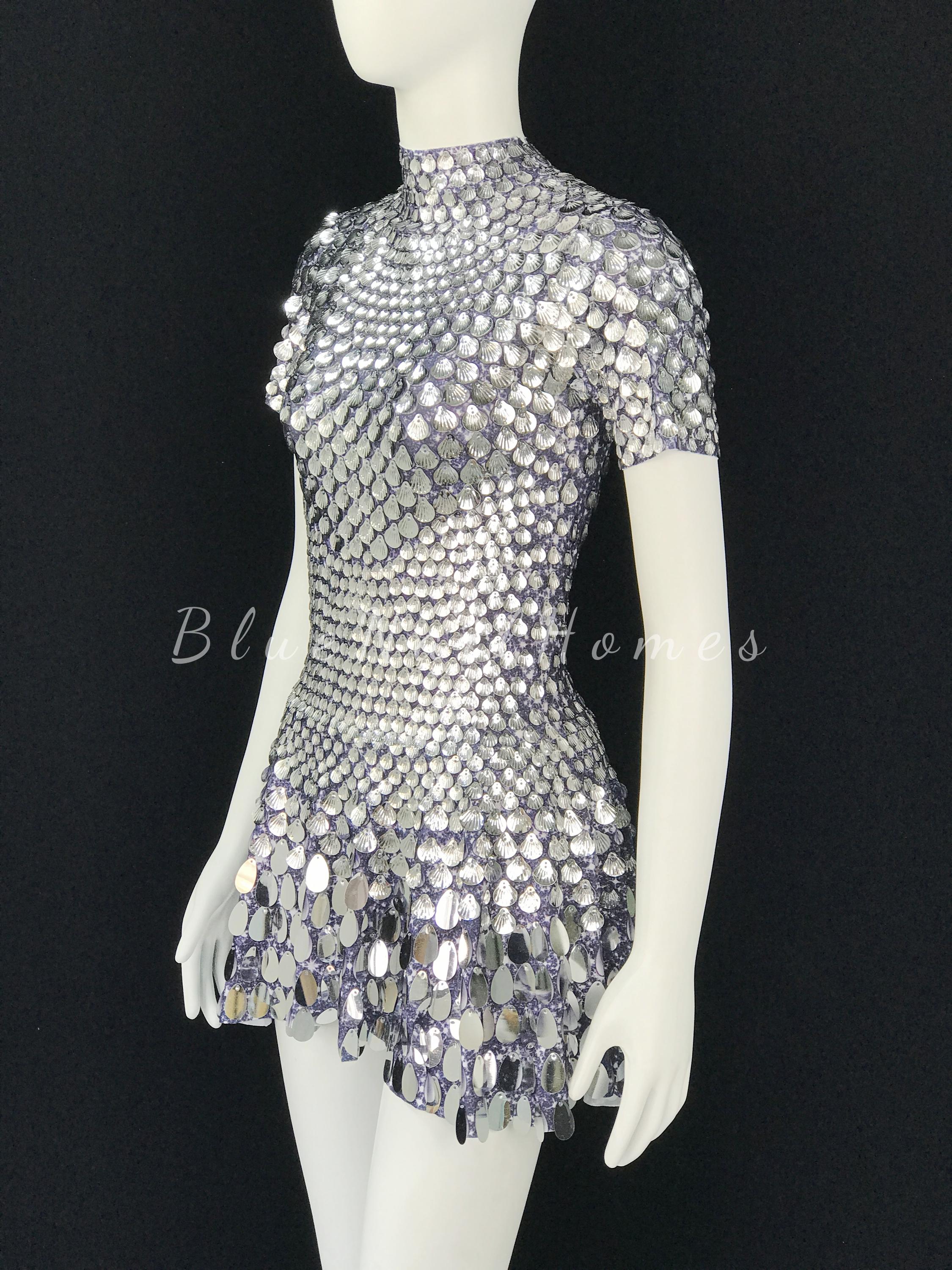 black blue vs white gold dress Miller Drop Waist Sequin Maxi Dress Burgundy main image 0