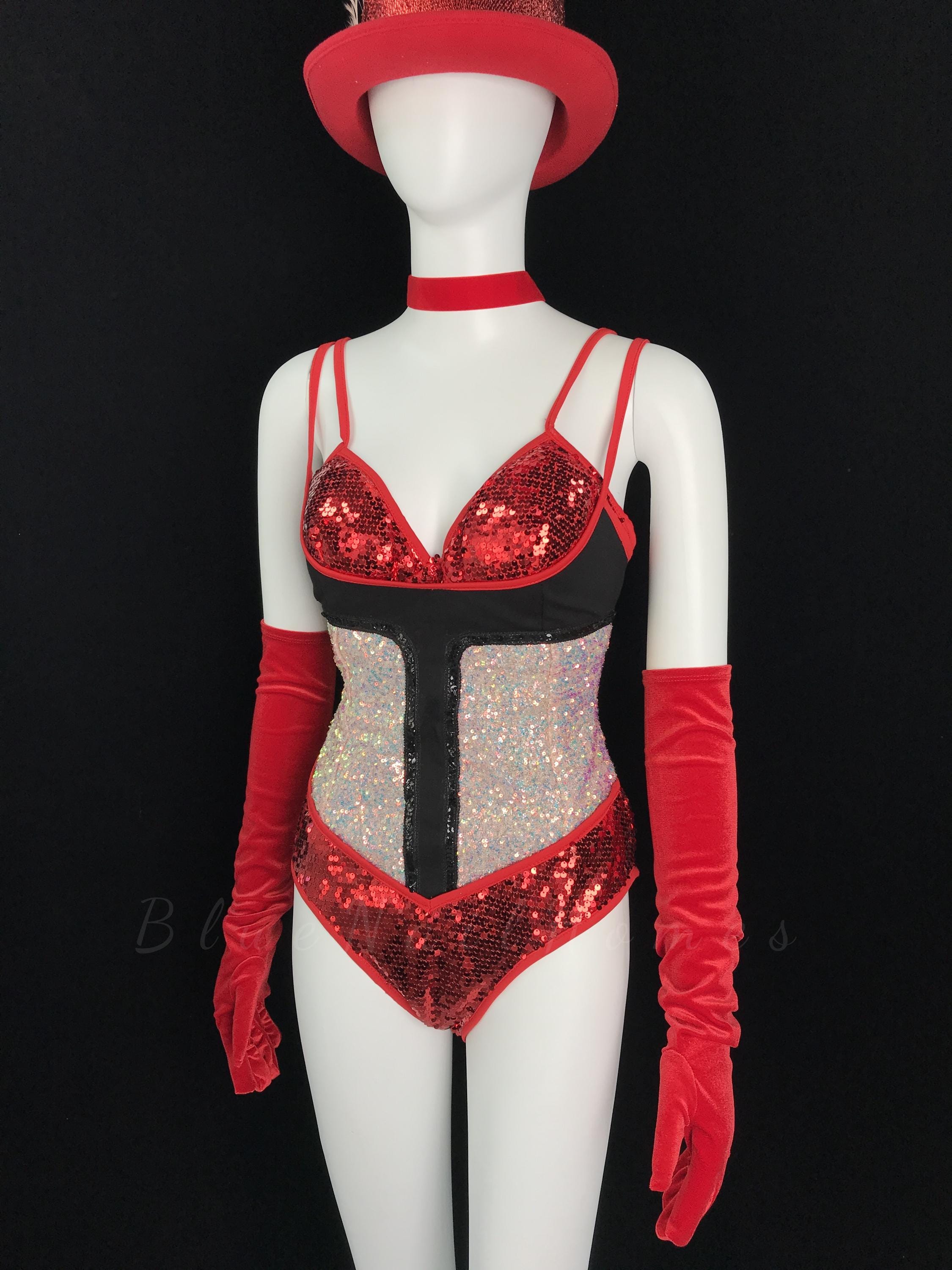 Moulin Rouge Costume Satine - Etsy Norway