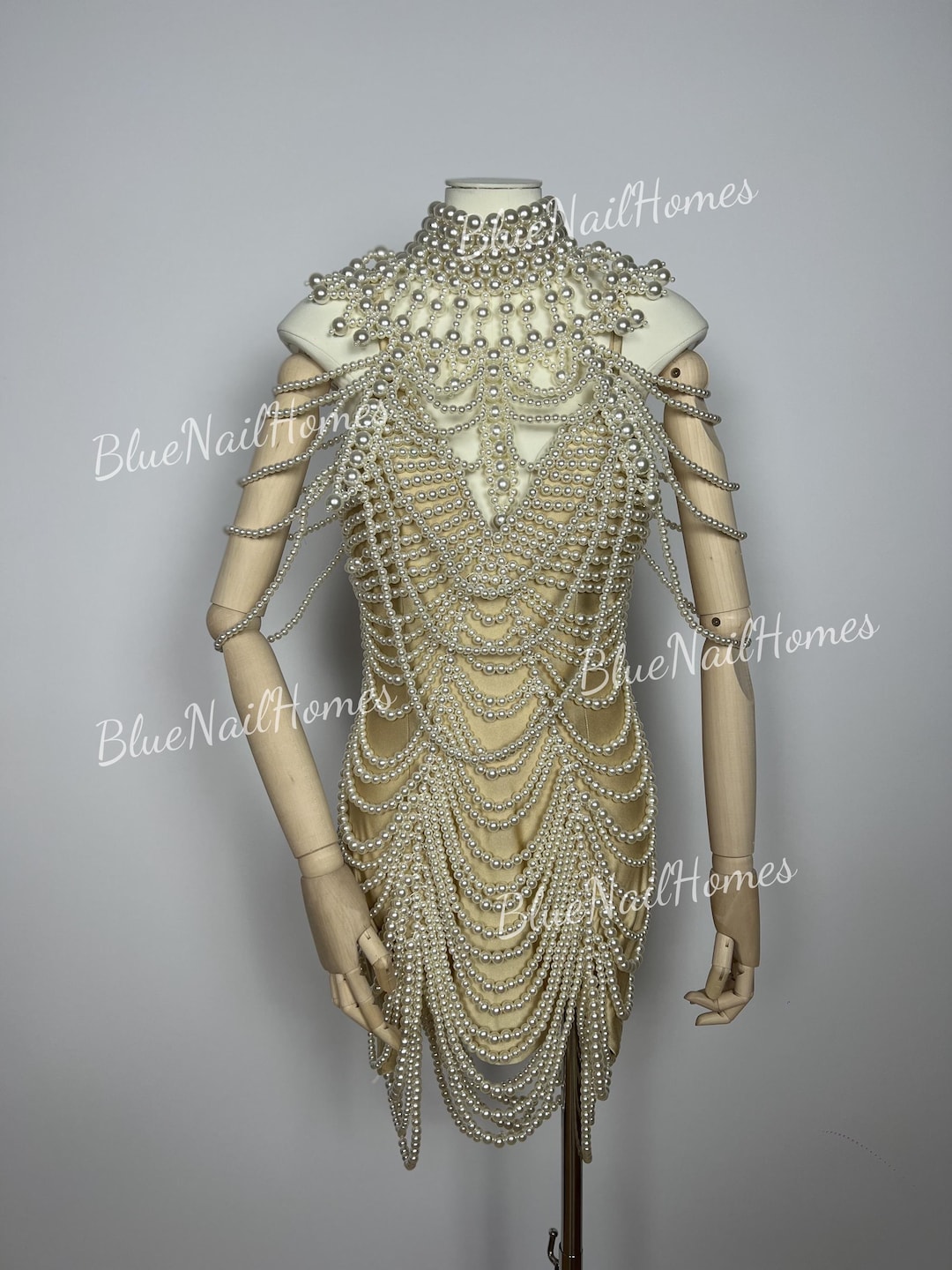 chiffon dress fabric JASGOOD Women Elastic Skinny Size:EU 36 size:12