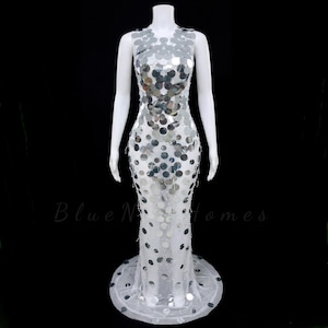 organza formal dresses EFFIE Thin Strap Organza Floral Layers Prom & Formal Dress main image 1