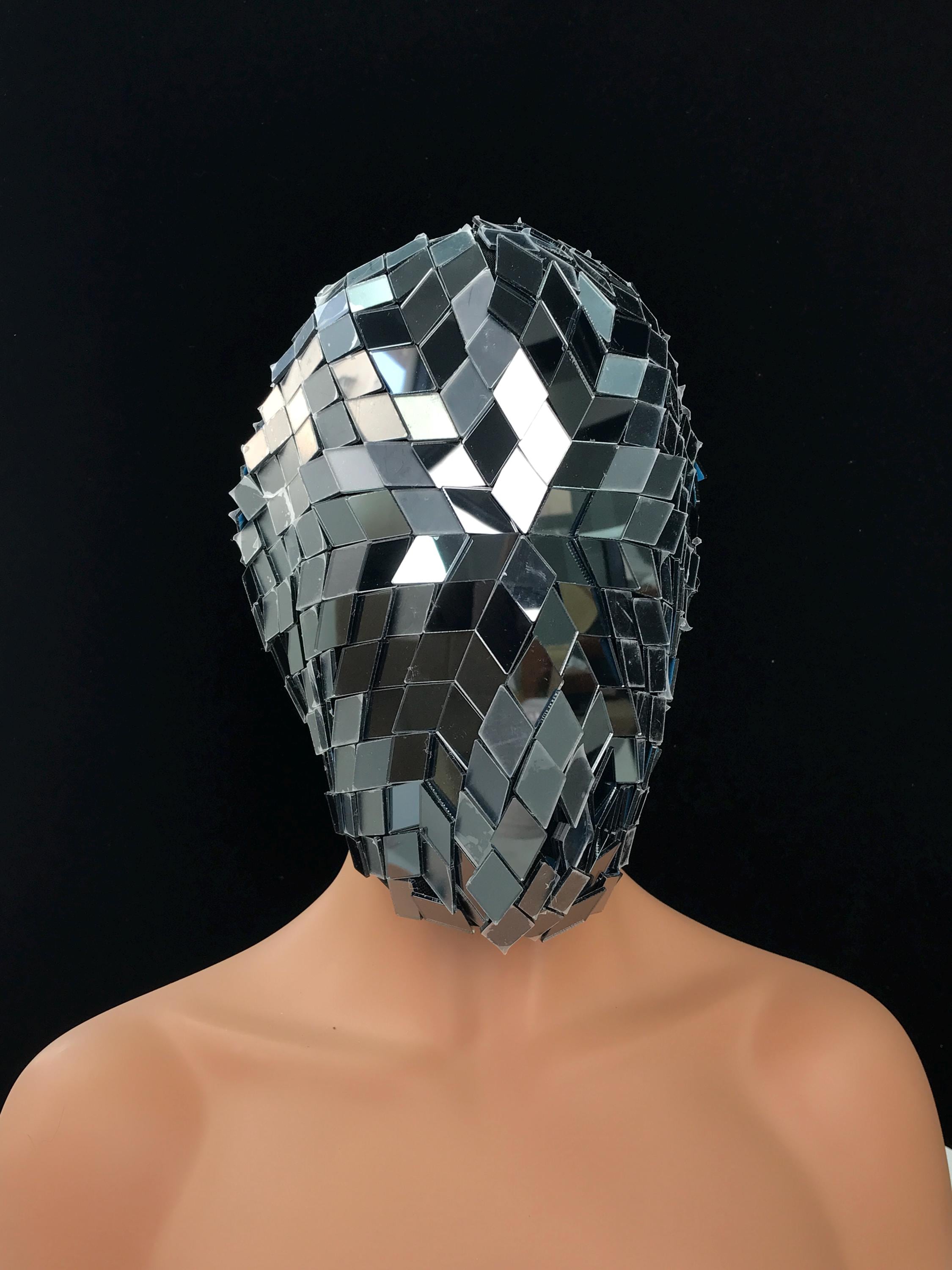 Glass beams mask - Etsy 日本