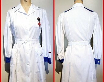 Vintage WW2 Red Cross Uniform & ARC Memorabilia