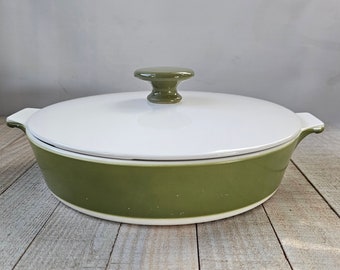 Corning Ware Covered Server / Casserole Dish