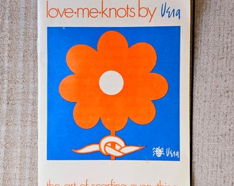 Love Me Knots By Vera, The Art of Scarving Everything