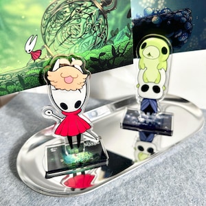 Hollowknight Silksong Figurine - Etsy