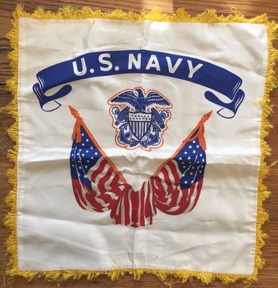 us navy pillow