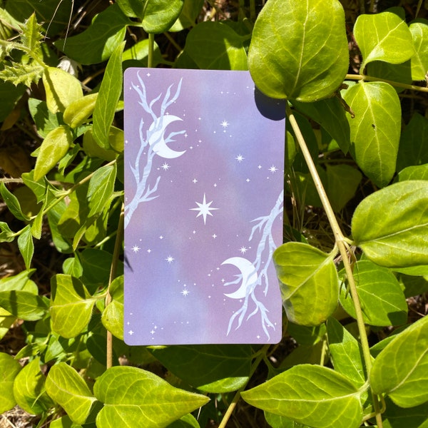 Replacement Card for the Star Seeker Tarot