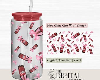 Download digital do adesivo para copo térmico Libbey de 473ml (16oz) da Dr. Pepper PNG