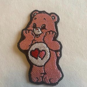 Care Bears Embroidery Designs Bundle – Digital Download