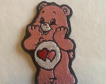 Care Bears Embroidery Designs Bundle – Digital Download