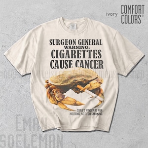 Surgeon's Warning