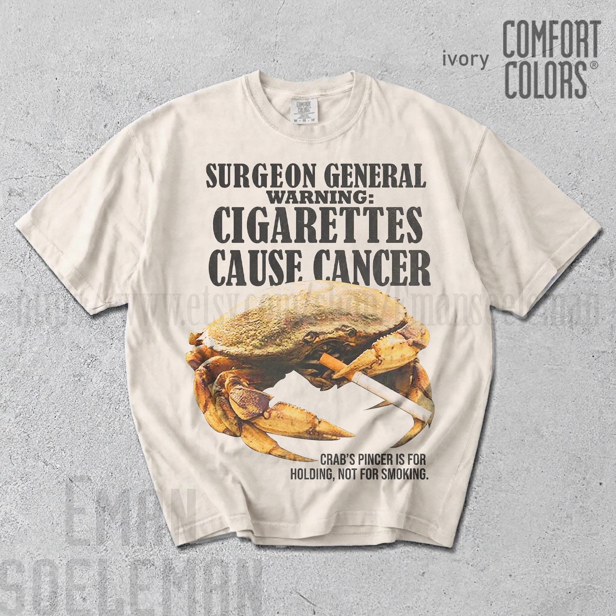 Surgeon's Warning