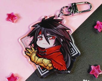 CAIT SITH アクリルキーホルダー Buy Cait Sith - Final Fantasy VII - Rubber Keychain - Square