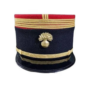 WW1 French Képi Colonel available in all sizes