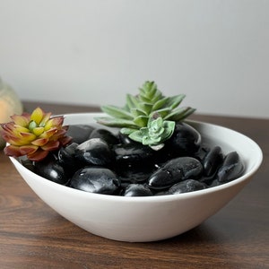 Oasis Tabletop Water Fountain - Custom Design Water Feature for Home or Office | Stress Relief & Meditation | Modern Decor