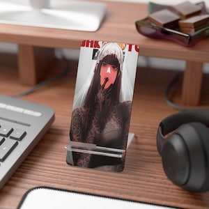 Sakamoto Days | Phone Stand | Osaragi | Manga | Anime Gift | Kawaii Phone Stand
