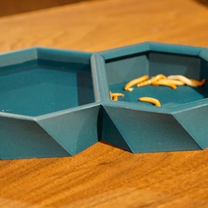 Bol à eau et nourriture pour reptiles imprimé en 3D : conception résistante aux fuites