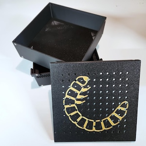 Mealworm Farm extra parts