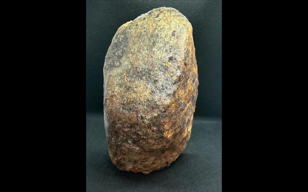 ムオニオナルスタ隕石原石標本 9,7 kg - Etsy 日本