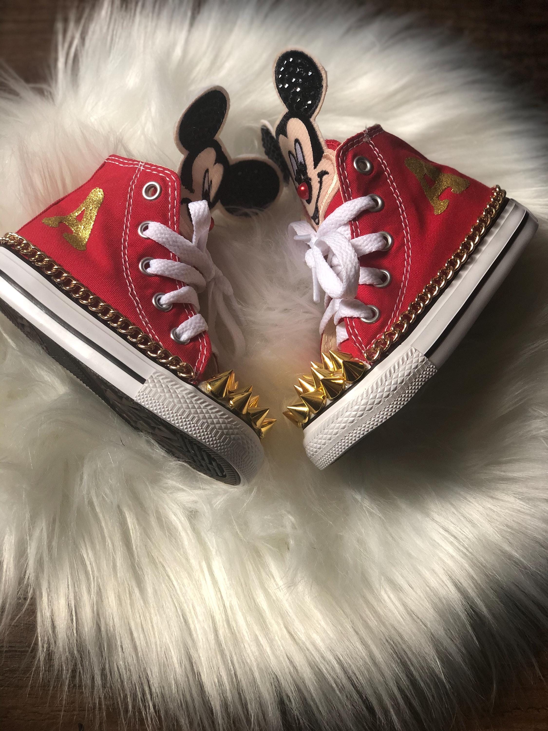 Spiked Converse