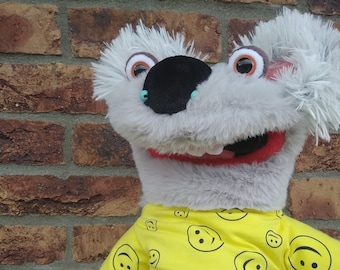 Koala - full body hand puppet