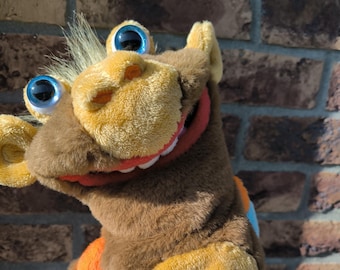 Monkey - full body hand puppet