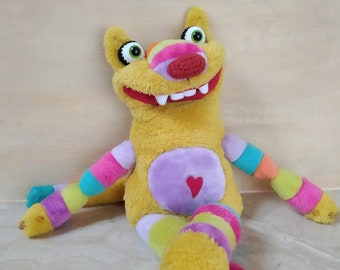 Cat - full body hand puppet