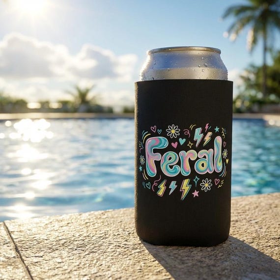 Feral Koozie