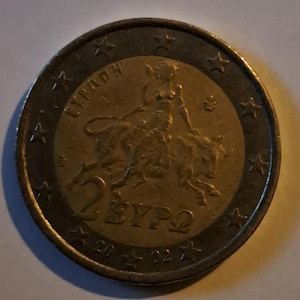 2 euro coin
