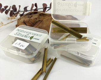 CPC™ SHAPES Collection - Clay Punch Cutters™ Brass designer patterns - Tiny shape cutters