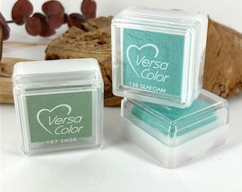 Versa Color Mini Cube Stamp Pads 2 colors