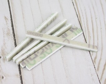 Sanding tools - Metal Clay Supplies - Clean up Sanding Sticks - Clay Supplies - micro sanders