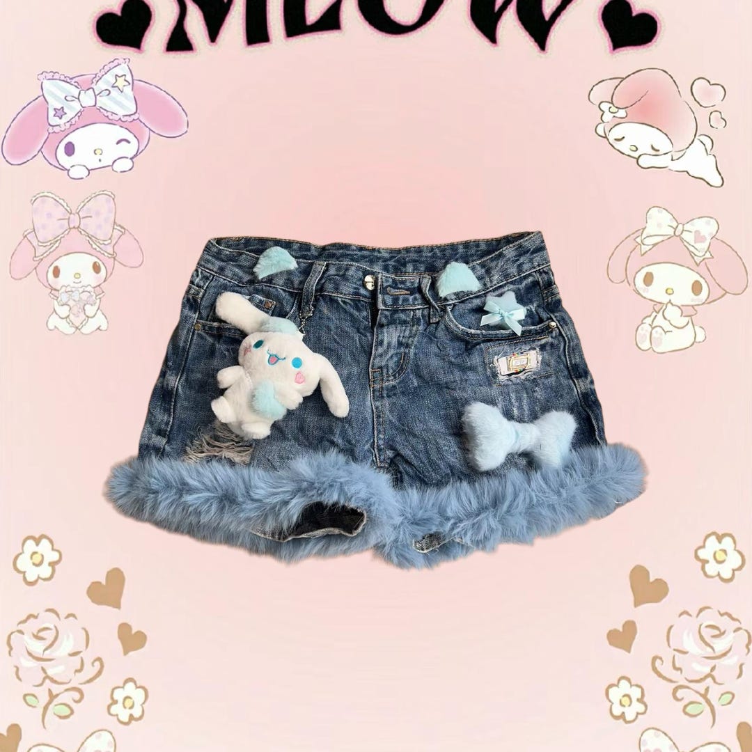 【メル♡】新品未使用★duck ballon short pants il_1080xN.6656373888_91i3.jpg