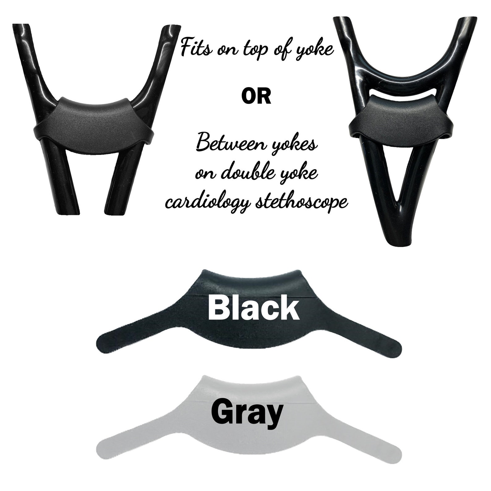 Littmann Stethoscope Name Tag Gray Damask and Blue Flowers Etsy