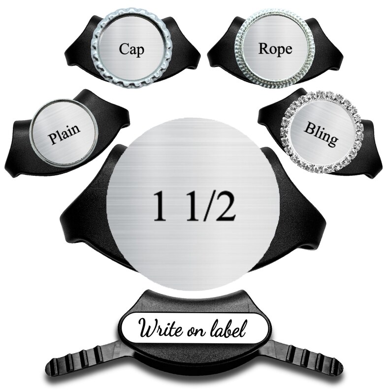 Littmann Stethoscope Name Tag Gray Damask and Blue Flowers Etsy