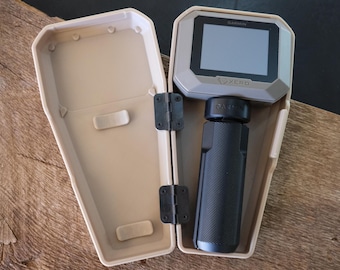 Minimalist Hard Case for Garmin Xero C2 or C1 Pro