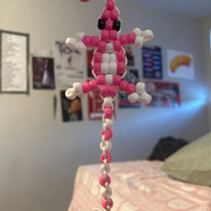 Kandi, scenecore, scene, emo, bracelet, beads, bracelet cuff, scenemo
