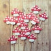 see more listings in the CUPCAKE PICKS/TOPPERS  section