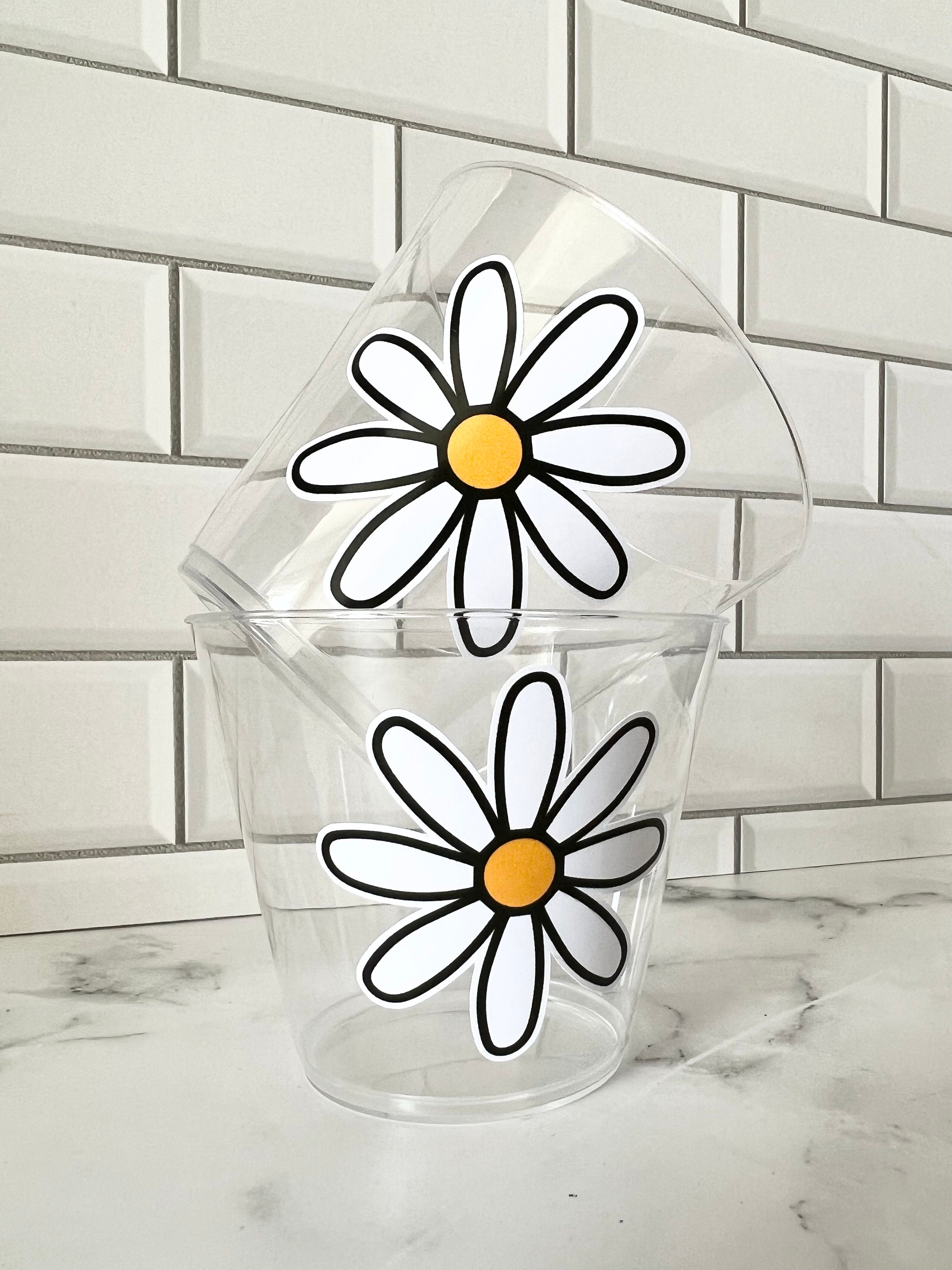 Daisy Tumbler – Daydreamer Designs & Boutique