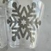 Snowflake Party Cups Snowflake Cups Snowflake Party Decorations - Etsy