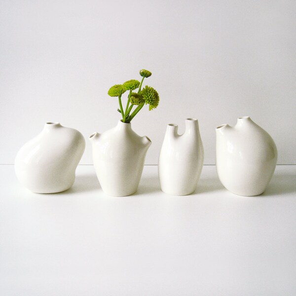 Reserved for Jen L - Vita Vase Set