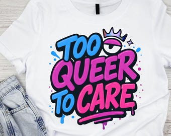 Pride Month PNG-shirtontwerp | Rainbow Empowerment (digitale download)