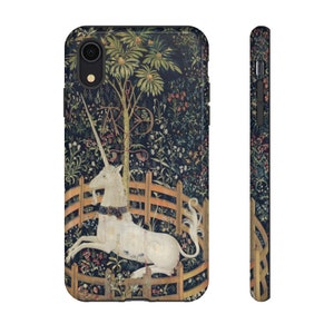 The Unicorn in Captivity Tough Phone Case, Protective Phone Case, Impact Resistant iPhone and Samsung Case image 8