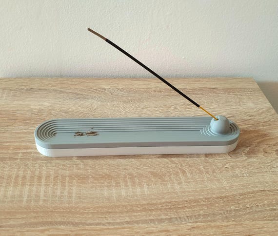 3D Model Incense Holder Box: STL File (Digital Files Only)